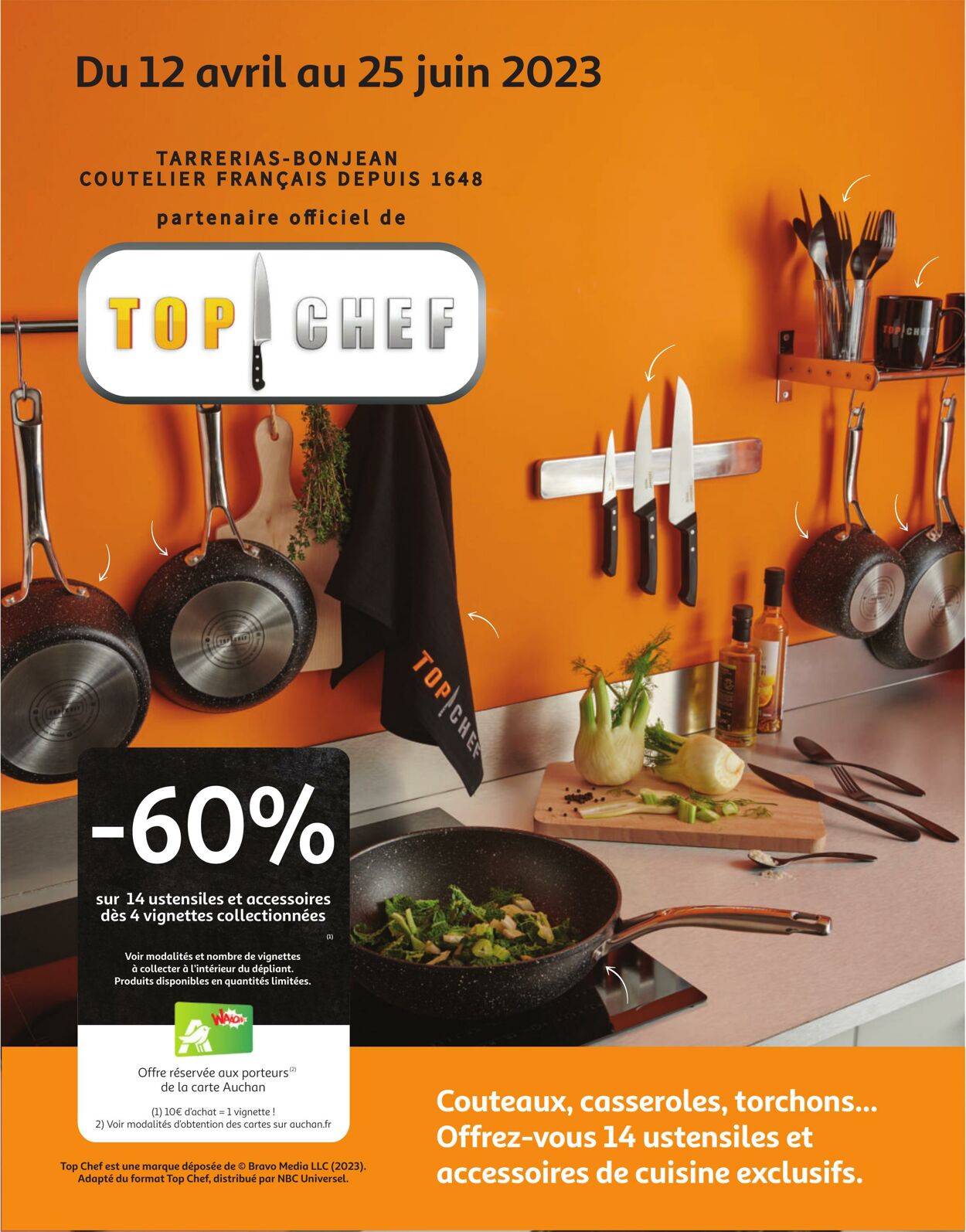 Catalogue Auchan 10.05.2023 - 15.05.2023