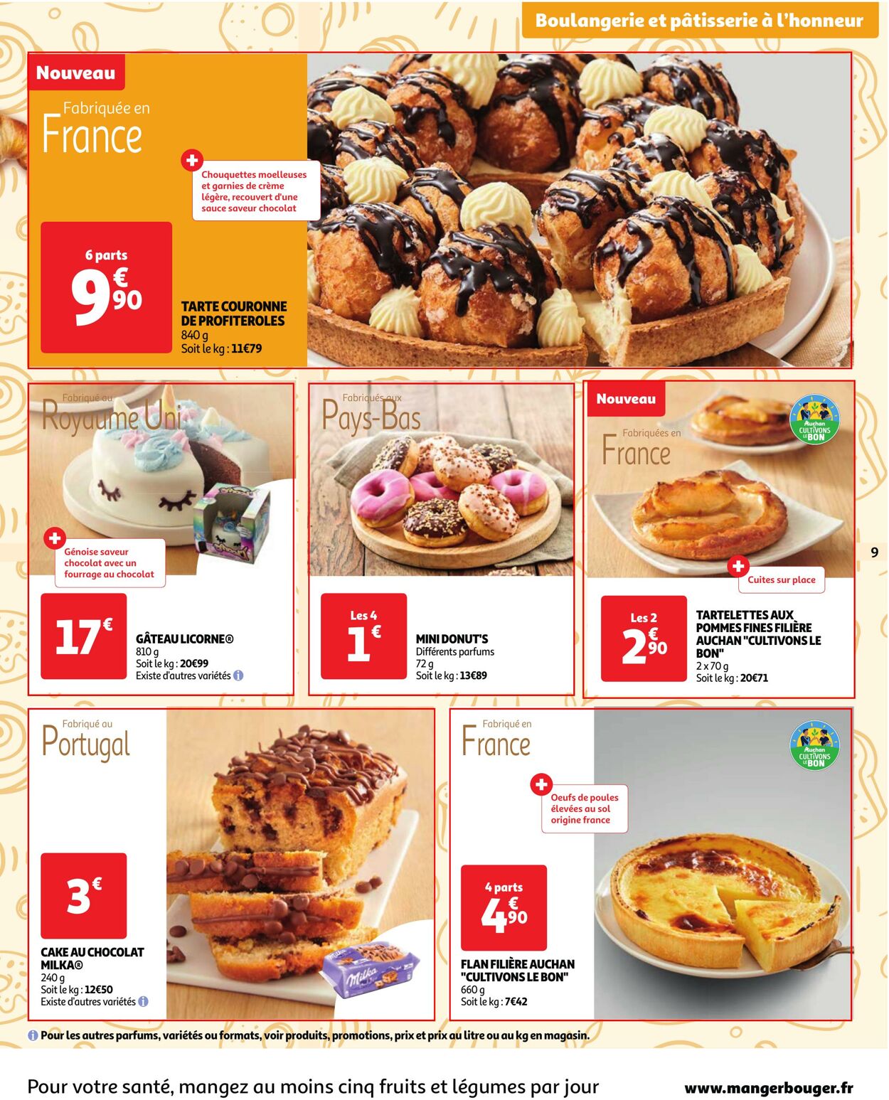 Catalogue Auchan 10.05.2023 - 15.05.2023