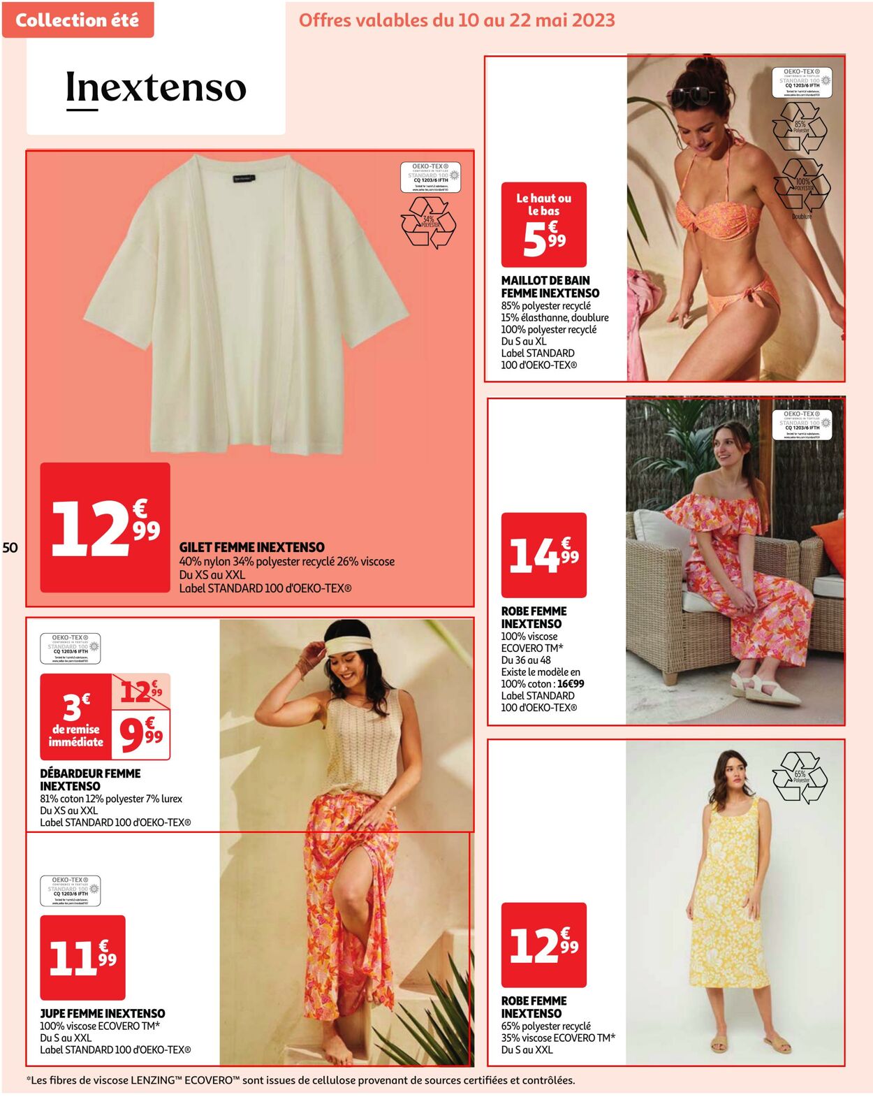 Catalogue Auchan 10.05.2023 - 15.05.2023