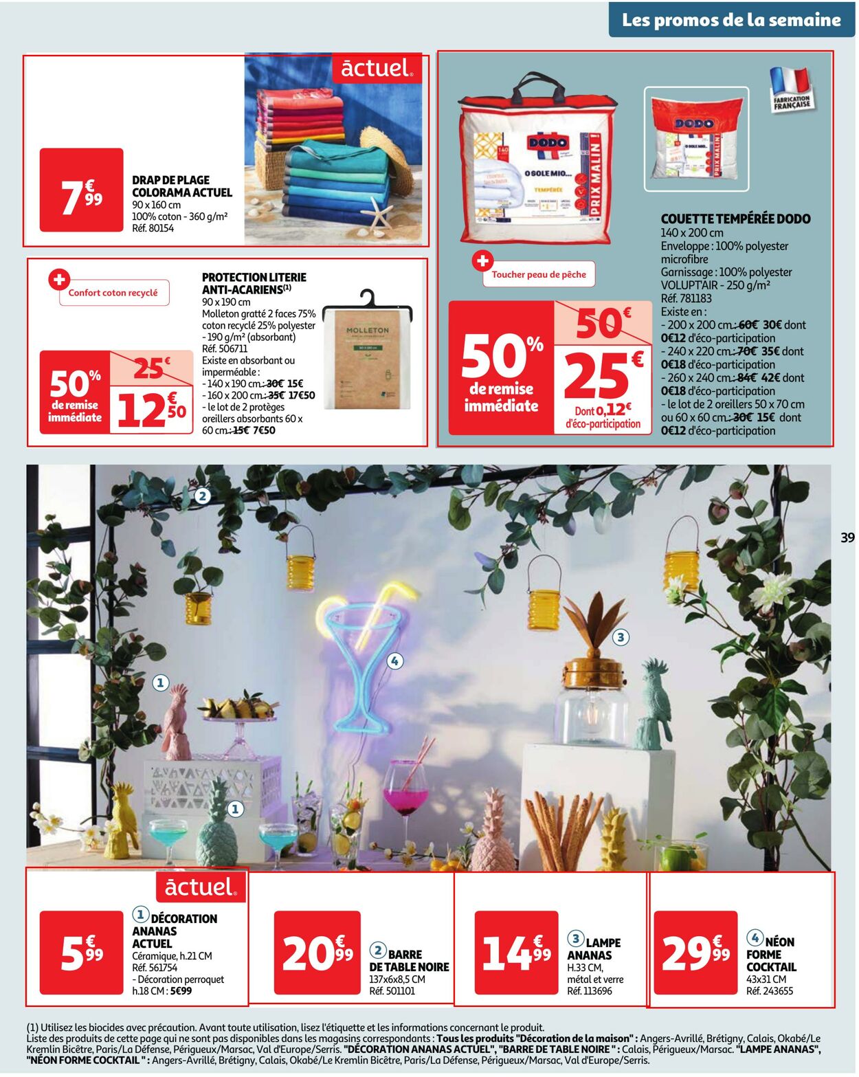 Catalogue Auchan 10.05.2023 - 15.05.2023