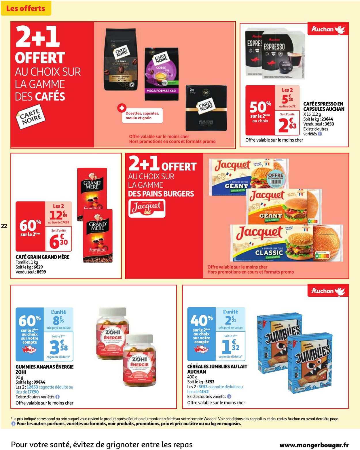 Catalogue Auchan 10.05.2023 - 15.05.2023