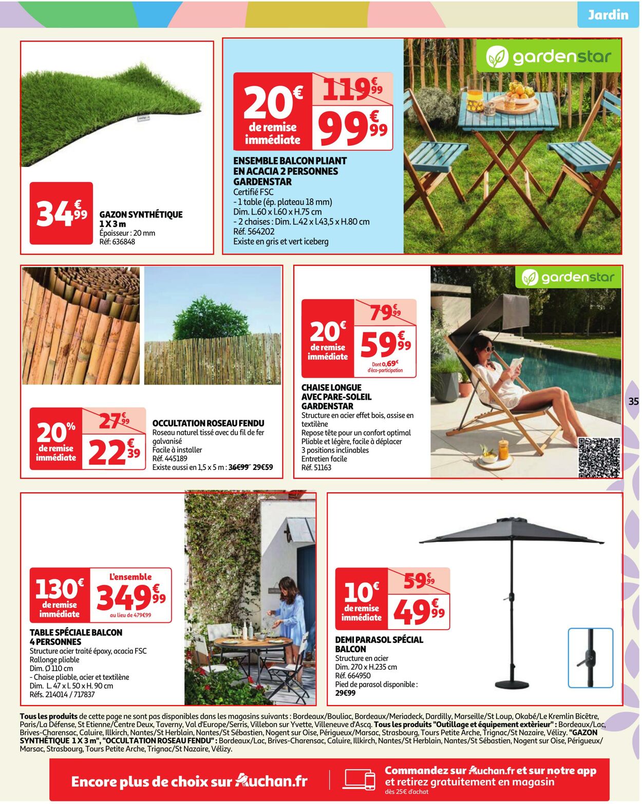 Catalogue Auchan 10.05.2023 - 15.05.2023