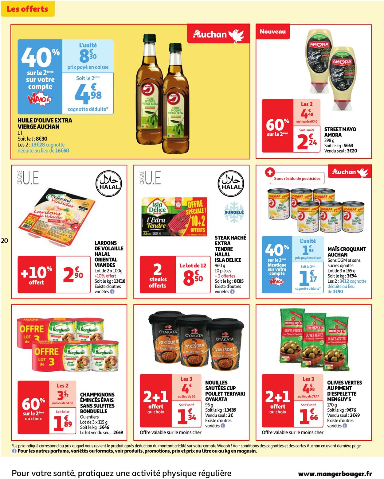 Catalogue Auchan 10.05.2023 - 15.05.2023