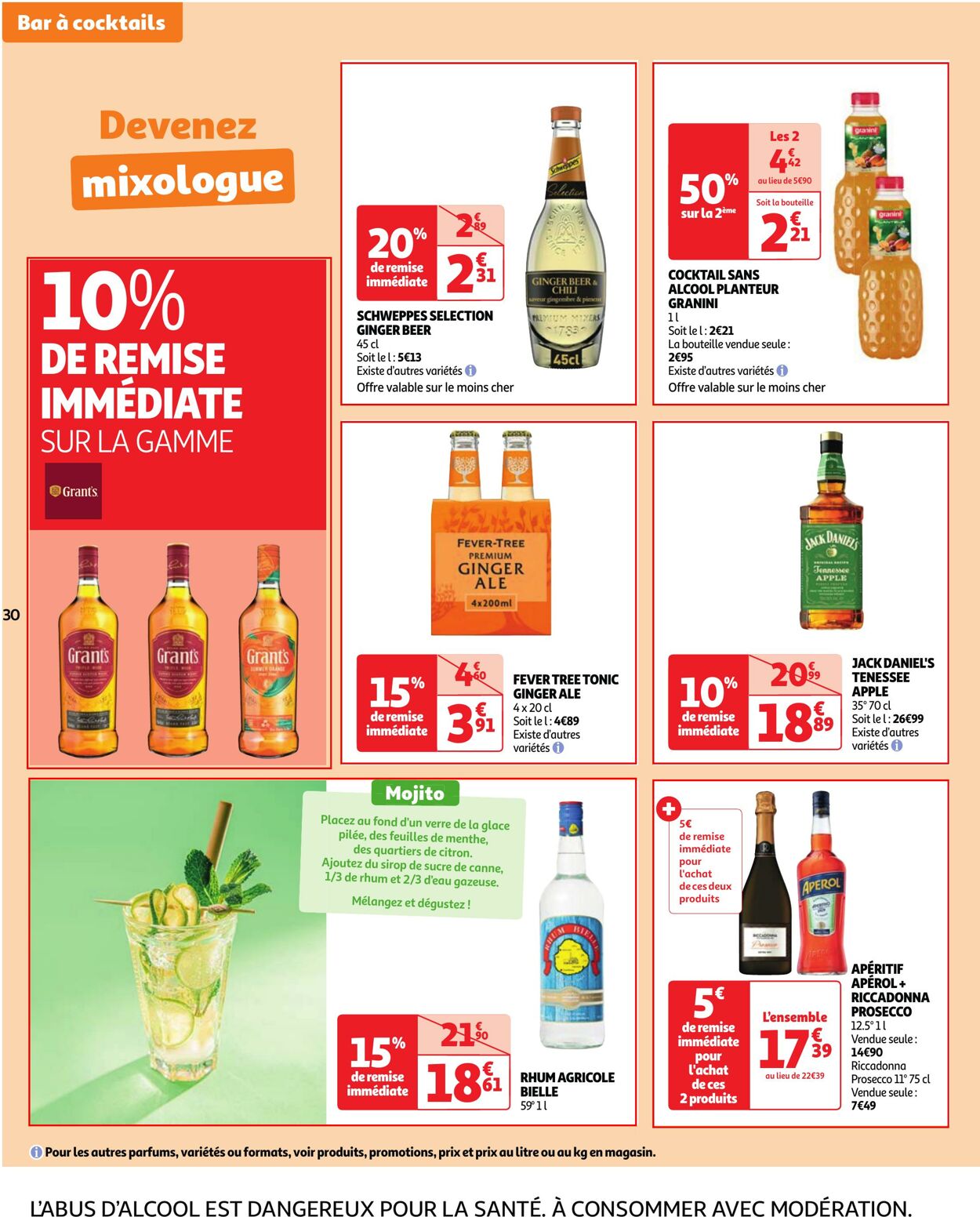 Catalogue Auchan 10.05.2023 - 15.05.2023