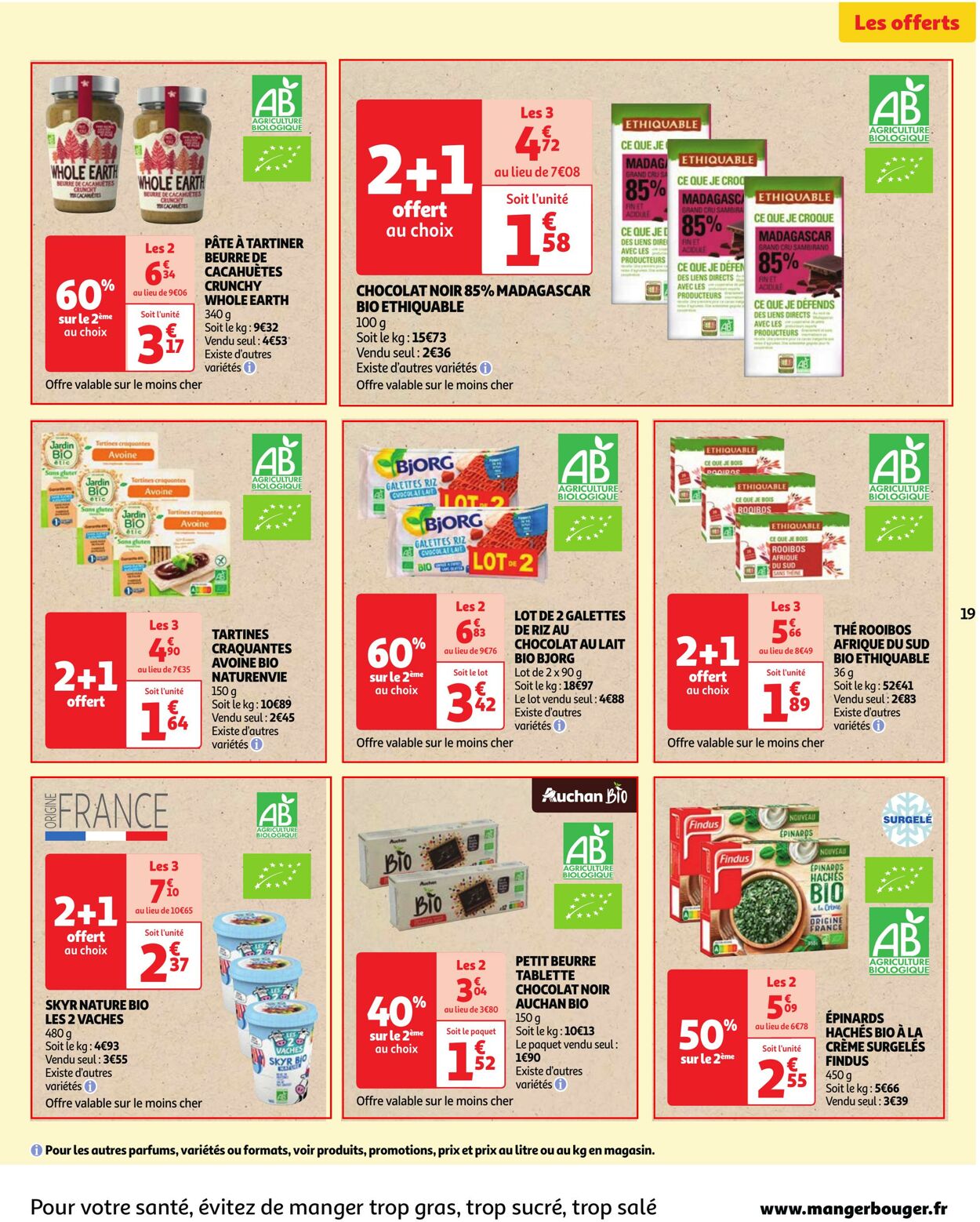 Catalogue Auchan 10.05.2023 - 15.05.2023