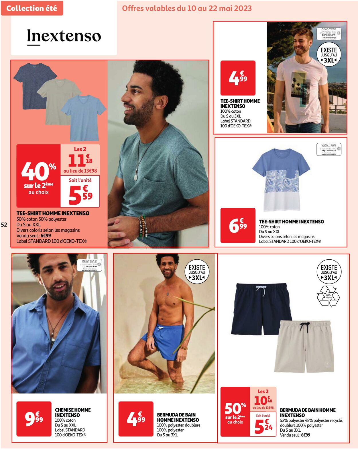 Catalogue Auchan 10.05.2023 - 15.05.2023