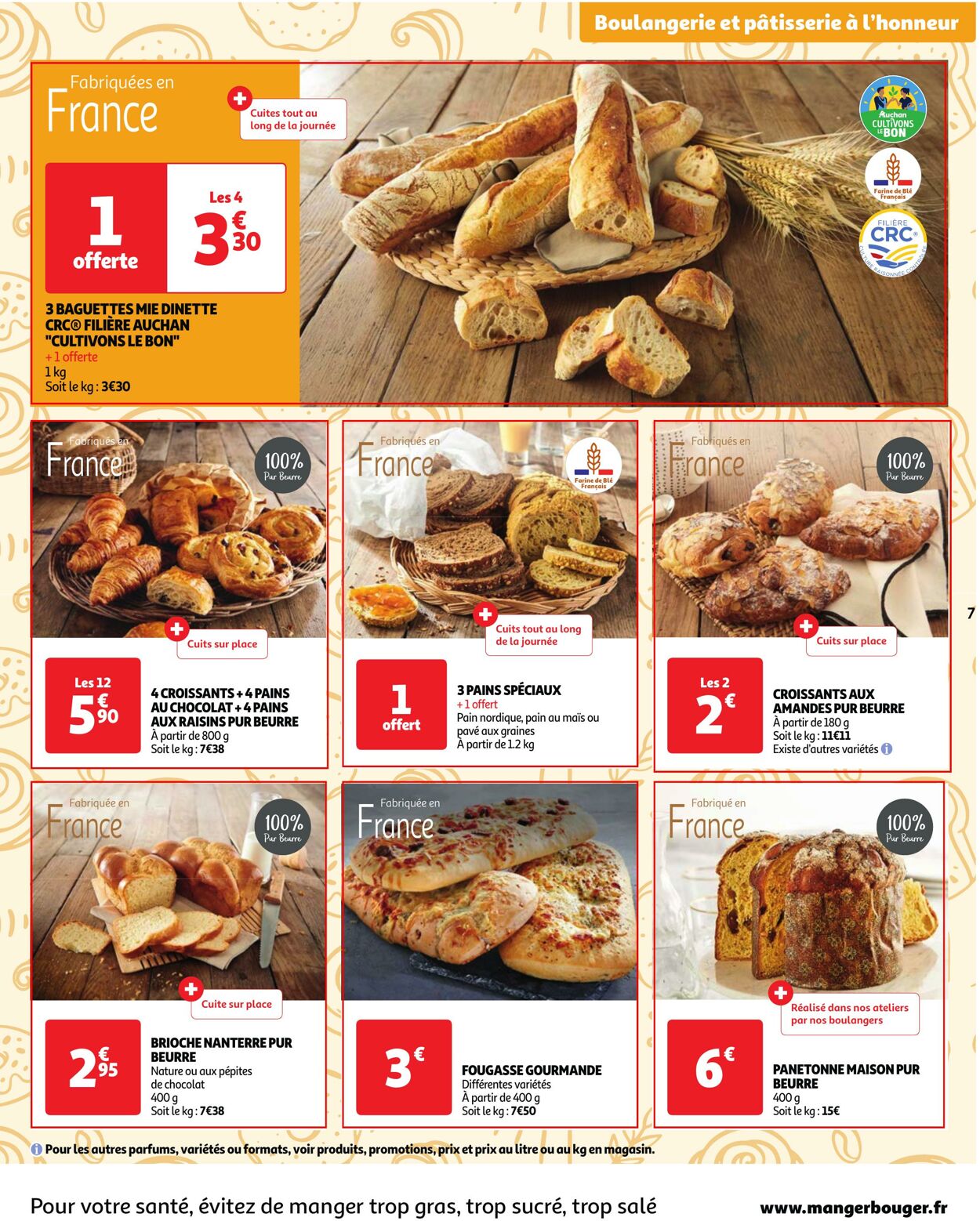 Catalogue Auchan 10.05.2023 - 15.05.2023