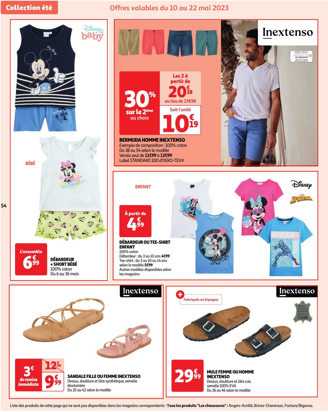 Catalogue Auchan 10.05.2023 - 15.05.2023