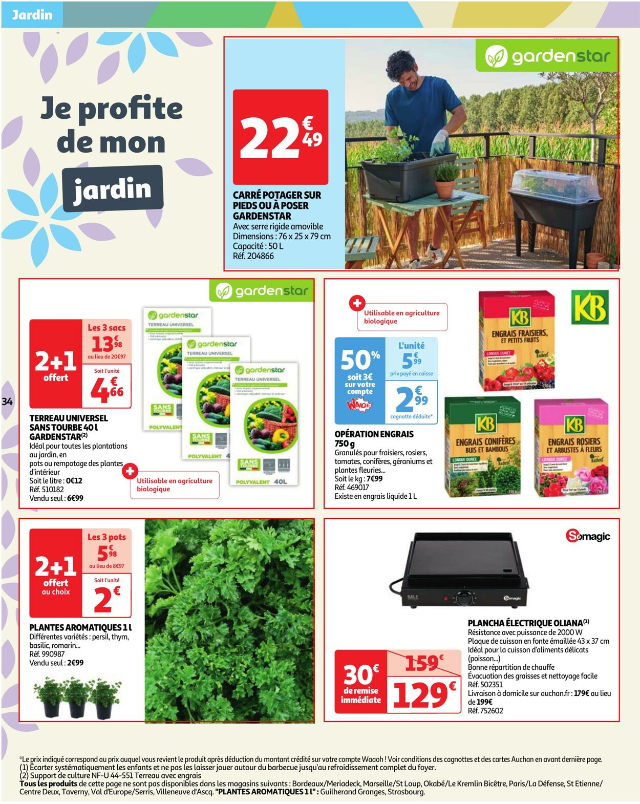 Catalogue Auchan 10.05.2023 - 15.05.2023