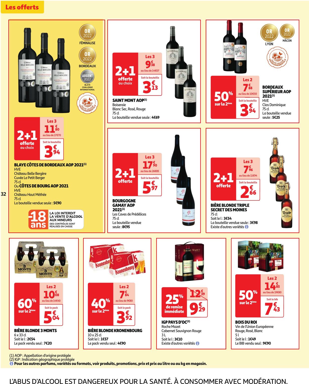 Catalogue Auchan 10.05.2023 - 15.05.2023