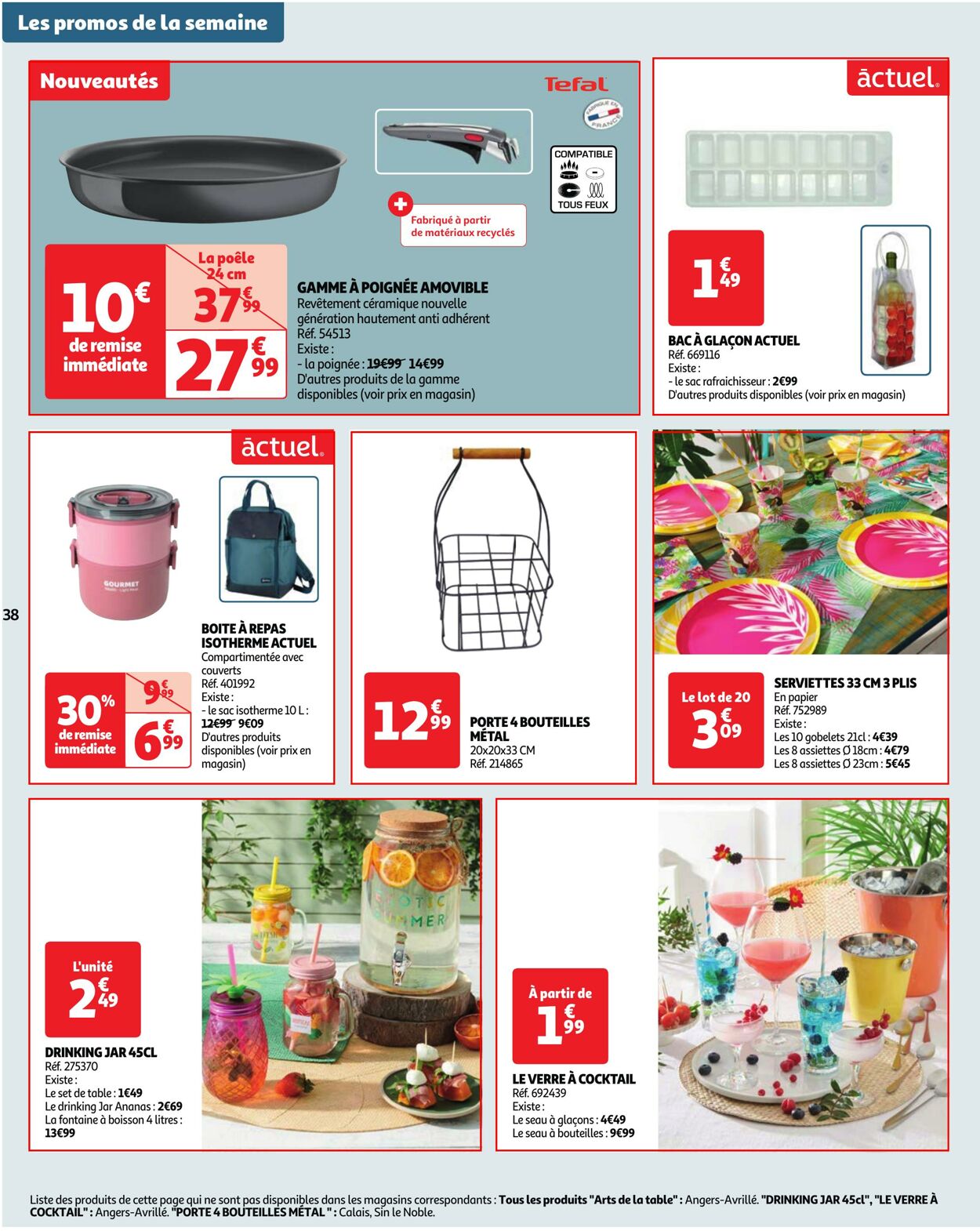 Catalogue Auchan 10.05.2023 - 15.05.2023