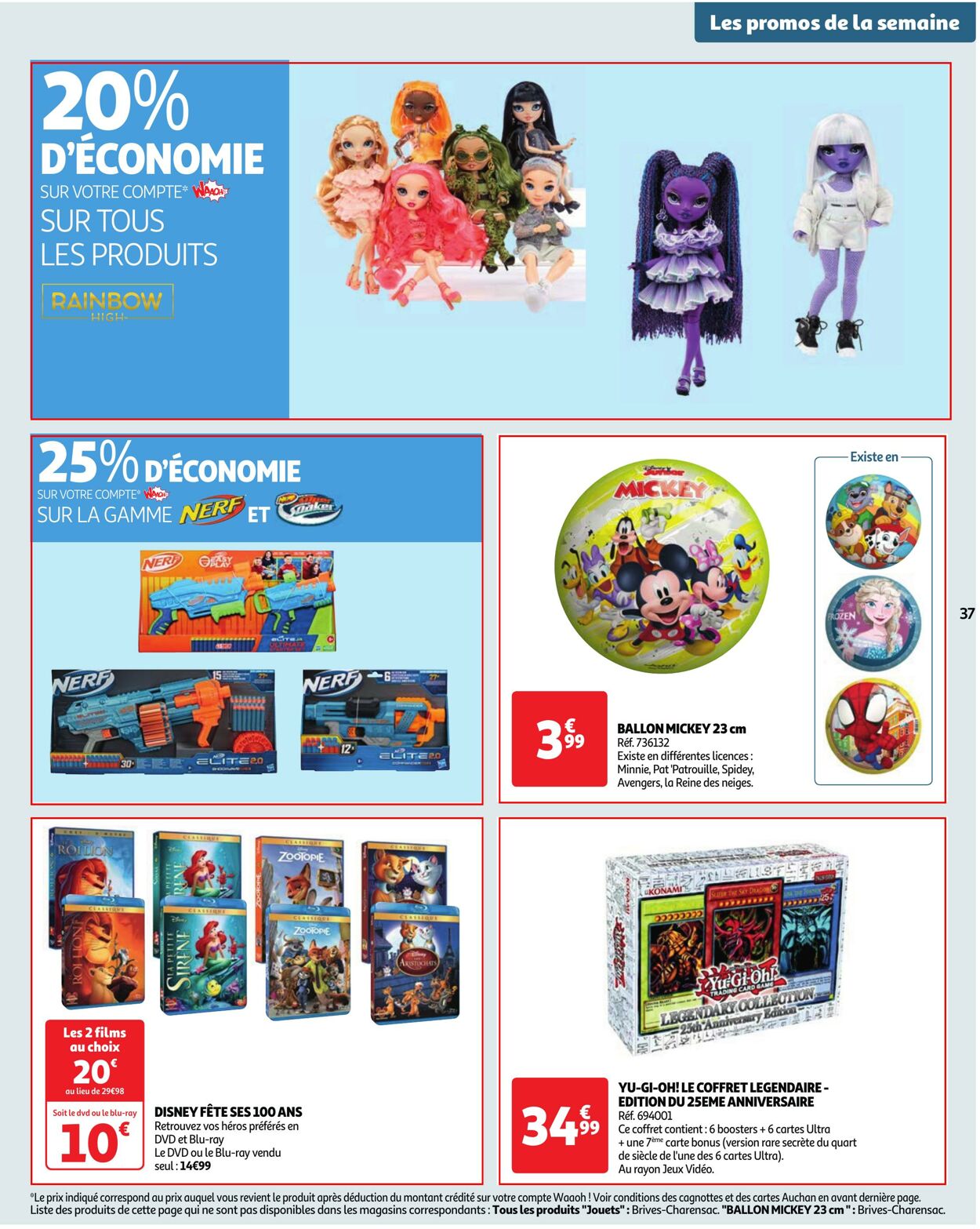 Catalogue Auchan 10.05.2023 - 15.05.2023