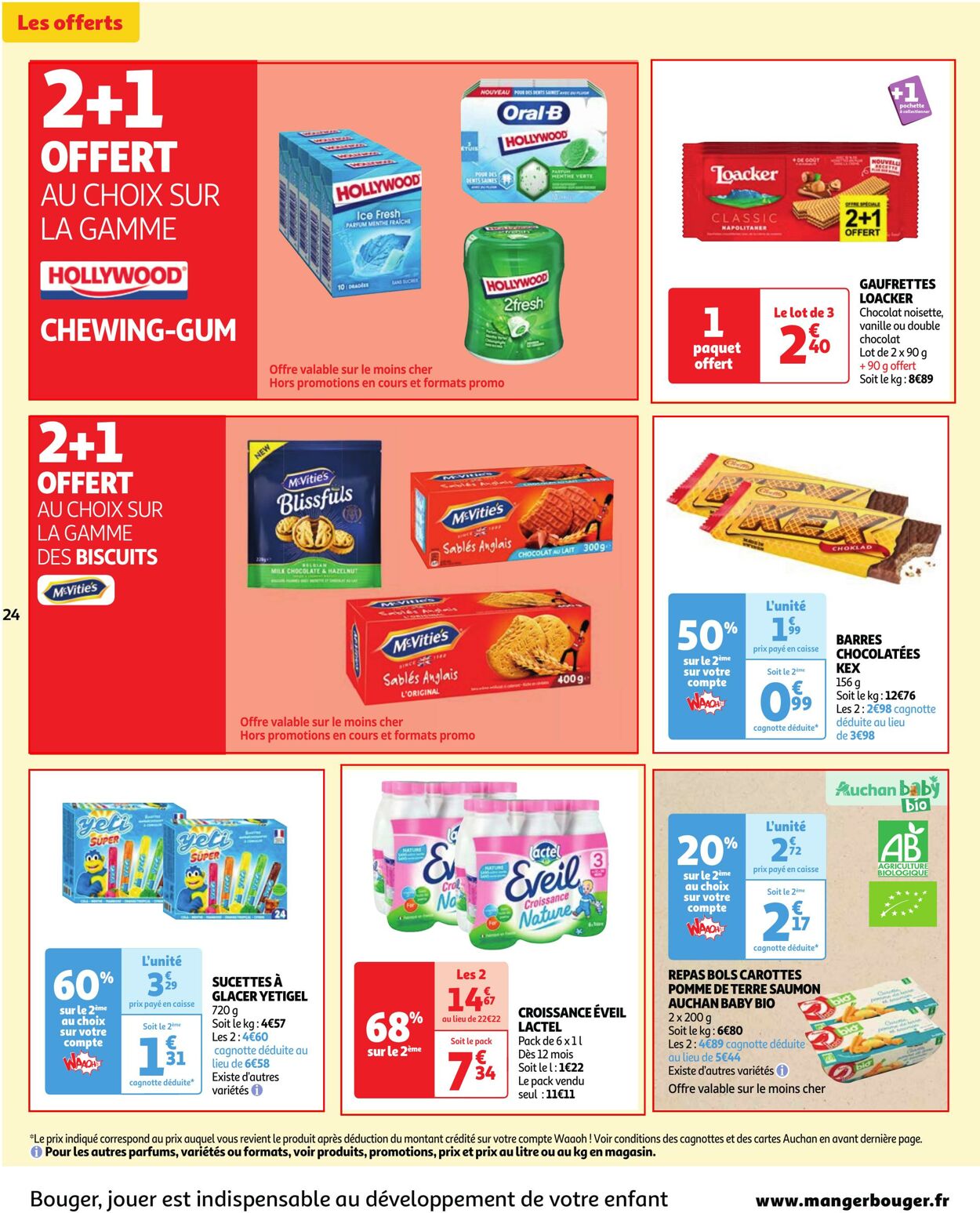 Catalogue Auchan 10.05.2023 - 15.05.2023