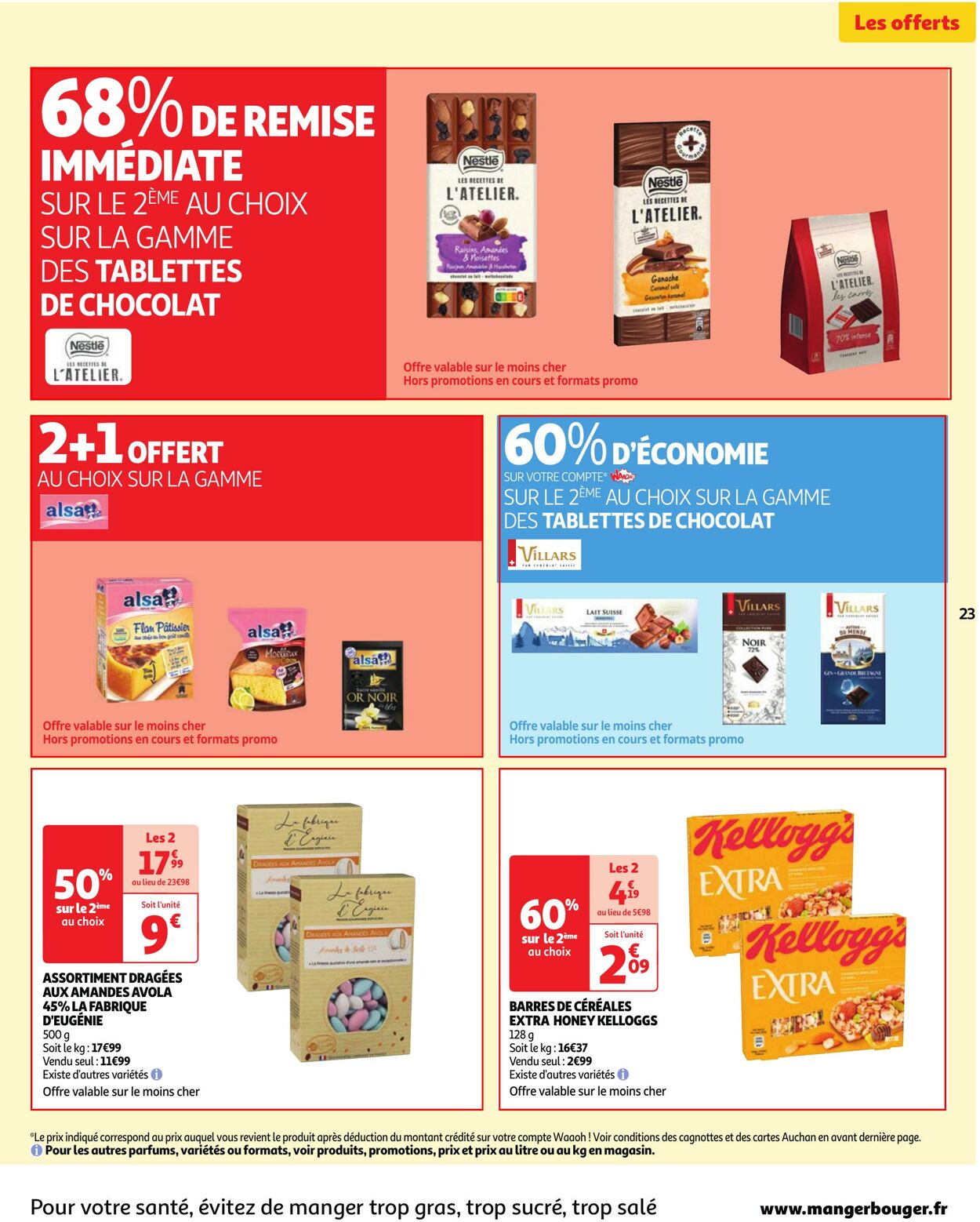 Catalogue Auchan 10.05.2023 - 15.05.2023