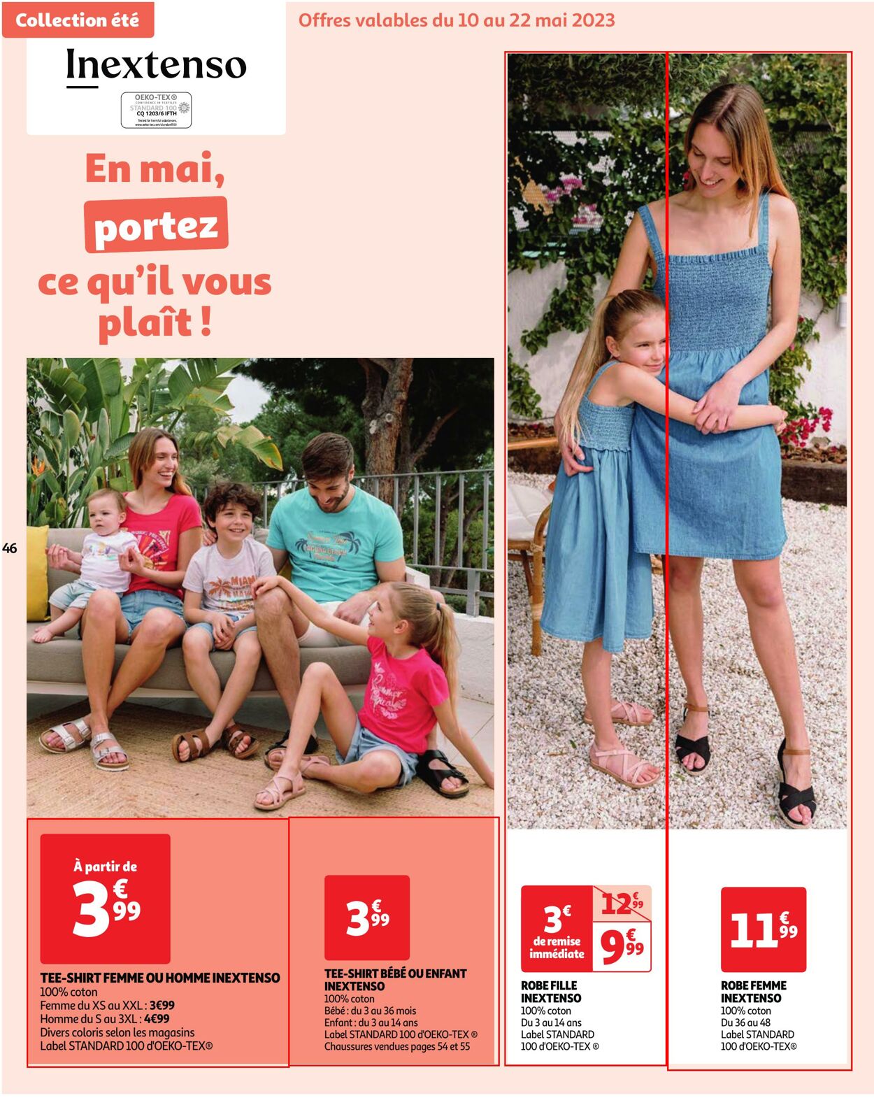 Catalogue Auchan 10.05.2023 - 15.05.2023