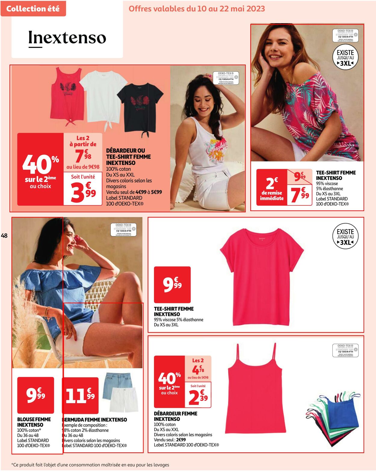 Catalogue Auchan 10.05.2023 - 15.05.2023