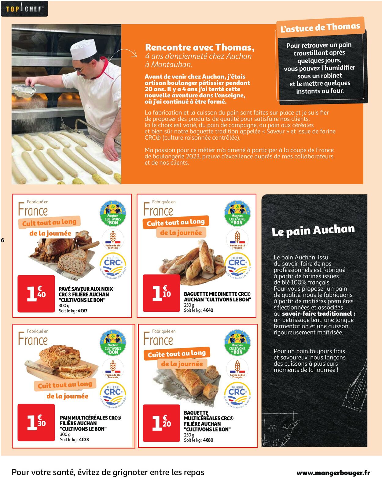 Catalogue Auchan 10.05.2023 - 15.05.2023