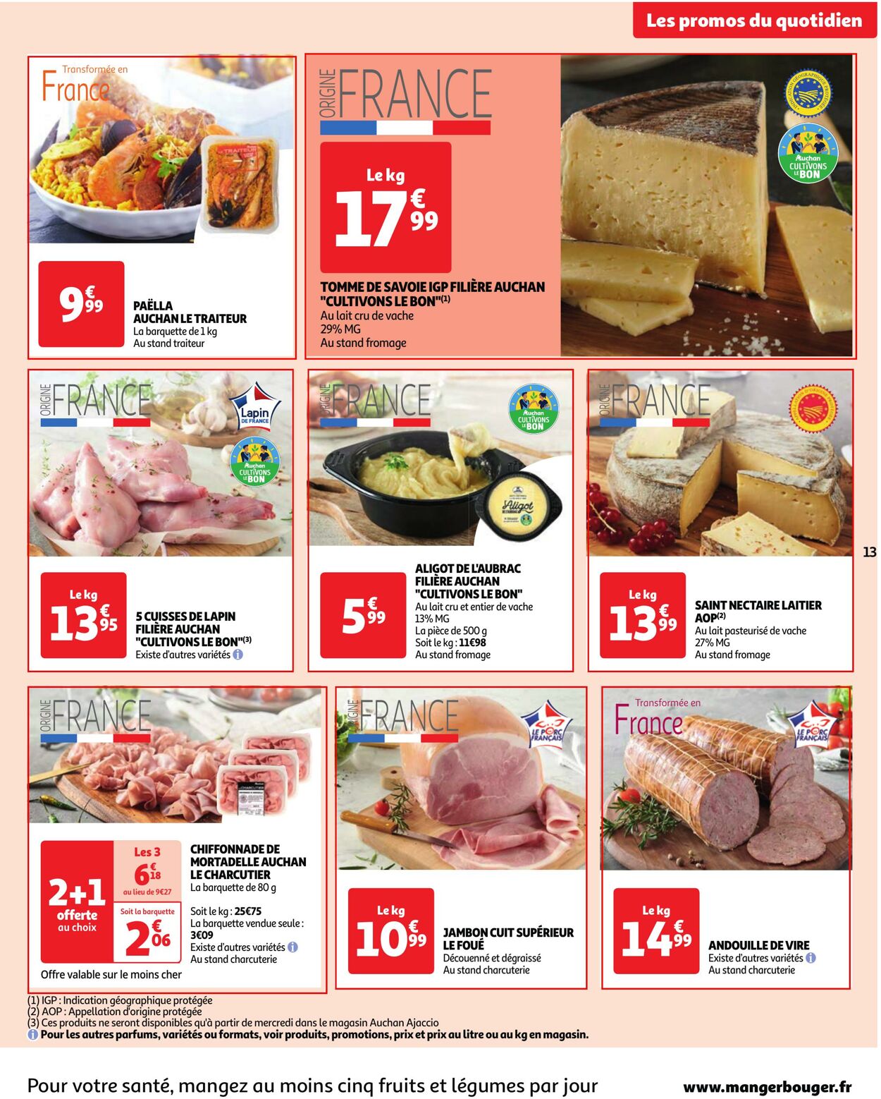 Catalogue Auchan 10.05.2023 - 15.05.2023