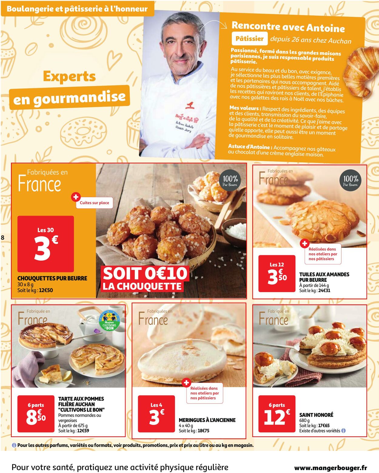 Catalogue Auchan 10.05.2023 - 15.05.2023