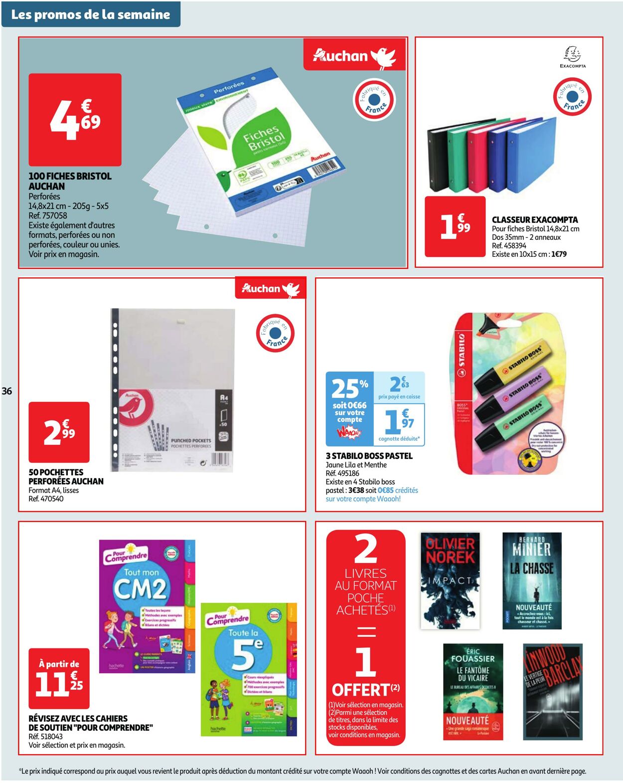 Catalogue Auchan 10.05.2023 - 15.05.2023