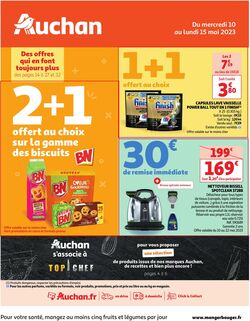 Catalogue Auchan 10.05.2023 - 15.05.2023
