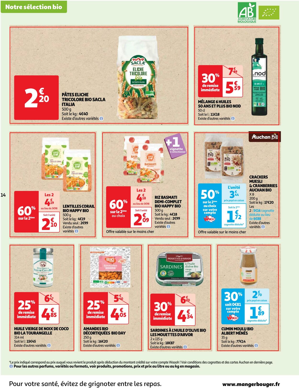 Catalogue Auchan 23.05.2023 - 05.06.2023