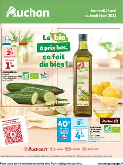Catalogue Auchan 23.05.2023 - 29.05.2023