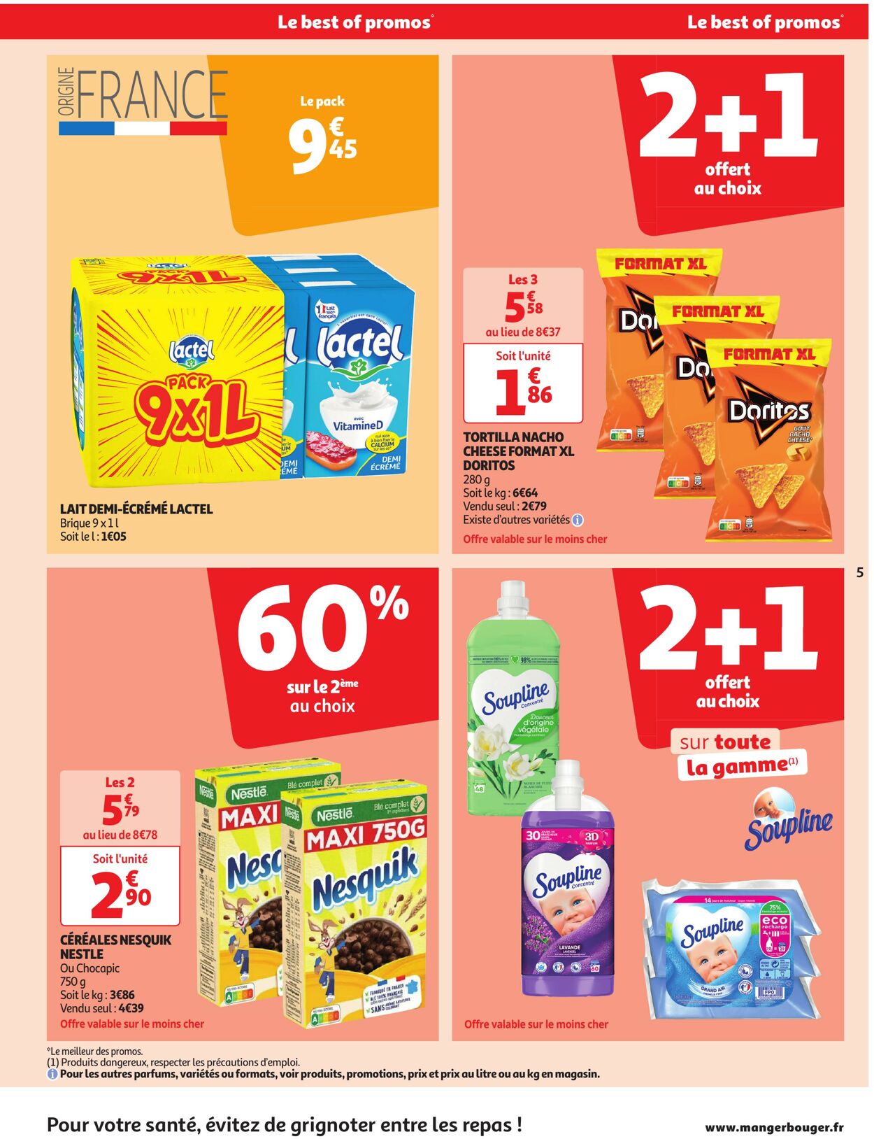 Catalogue Auchan 23.05.2023 - 29.05.2023