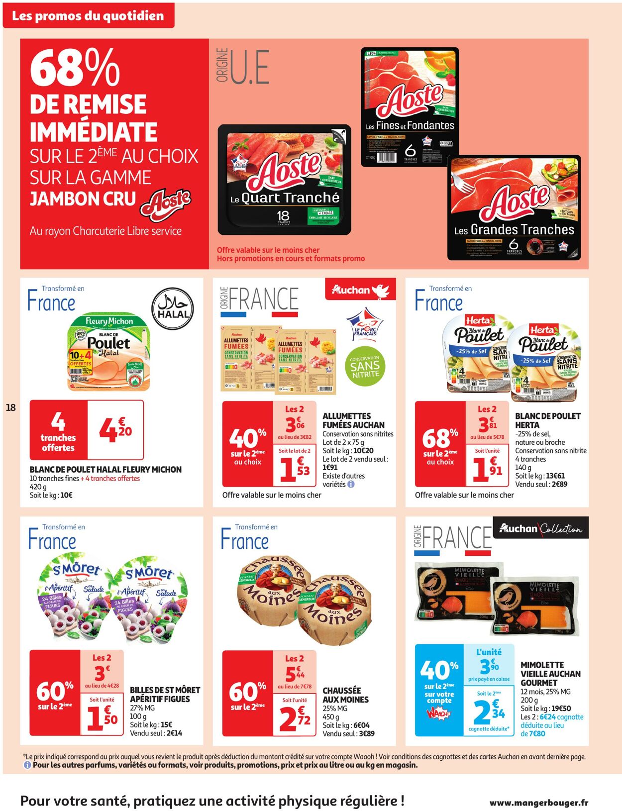 Catalogue Auchan 23.05.2023 - 29.05.2023