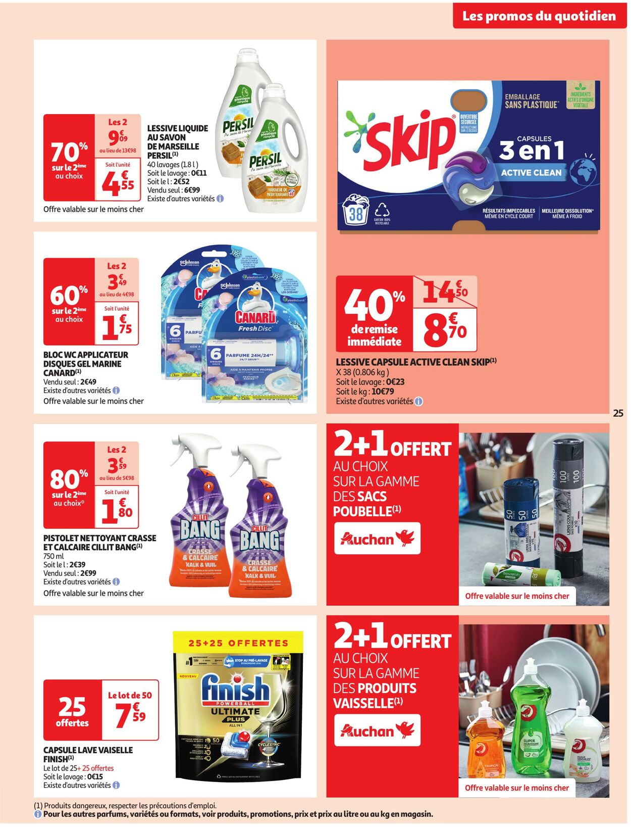 Catalogue Auchan 23.05.2023 - 29.05.2023