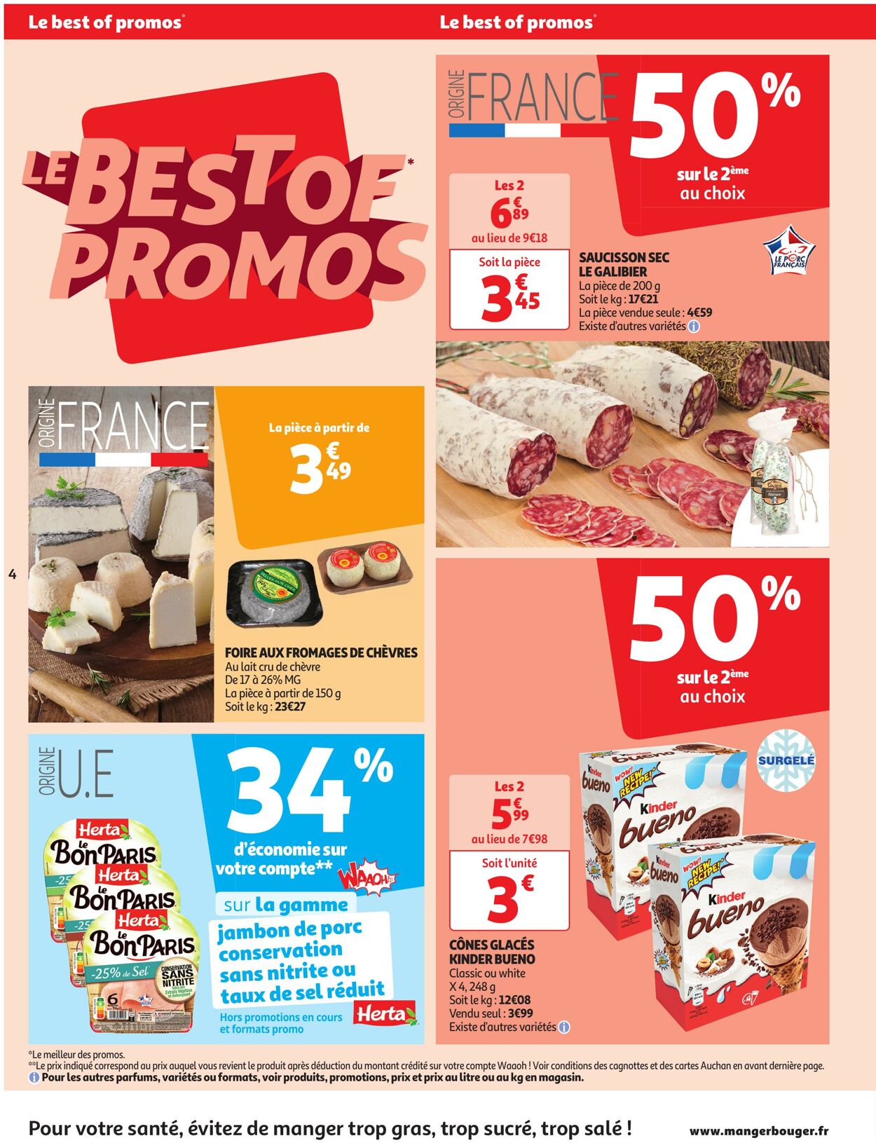 Catalogue Auchan 23.05.2023 - 29.05.2023