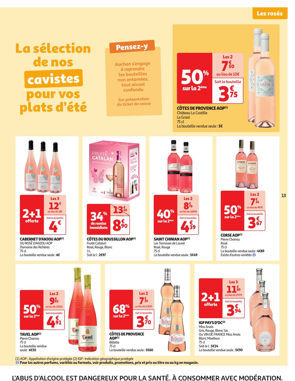 Catalogue Auchan 23.05.2023 - 29.05.2023