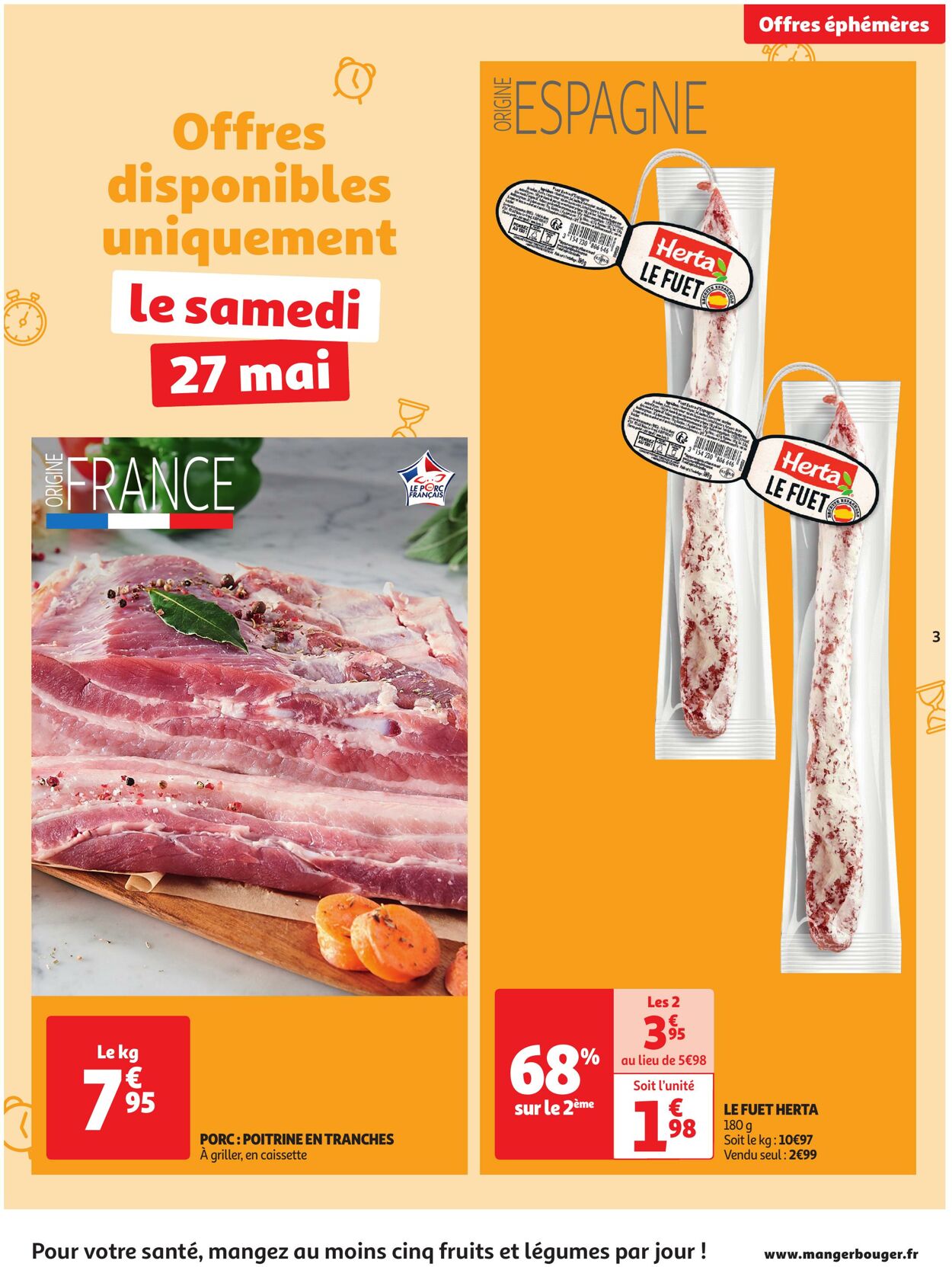 Catalogue Auchan 23.05.2023 - 29.05.2023