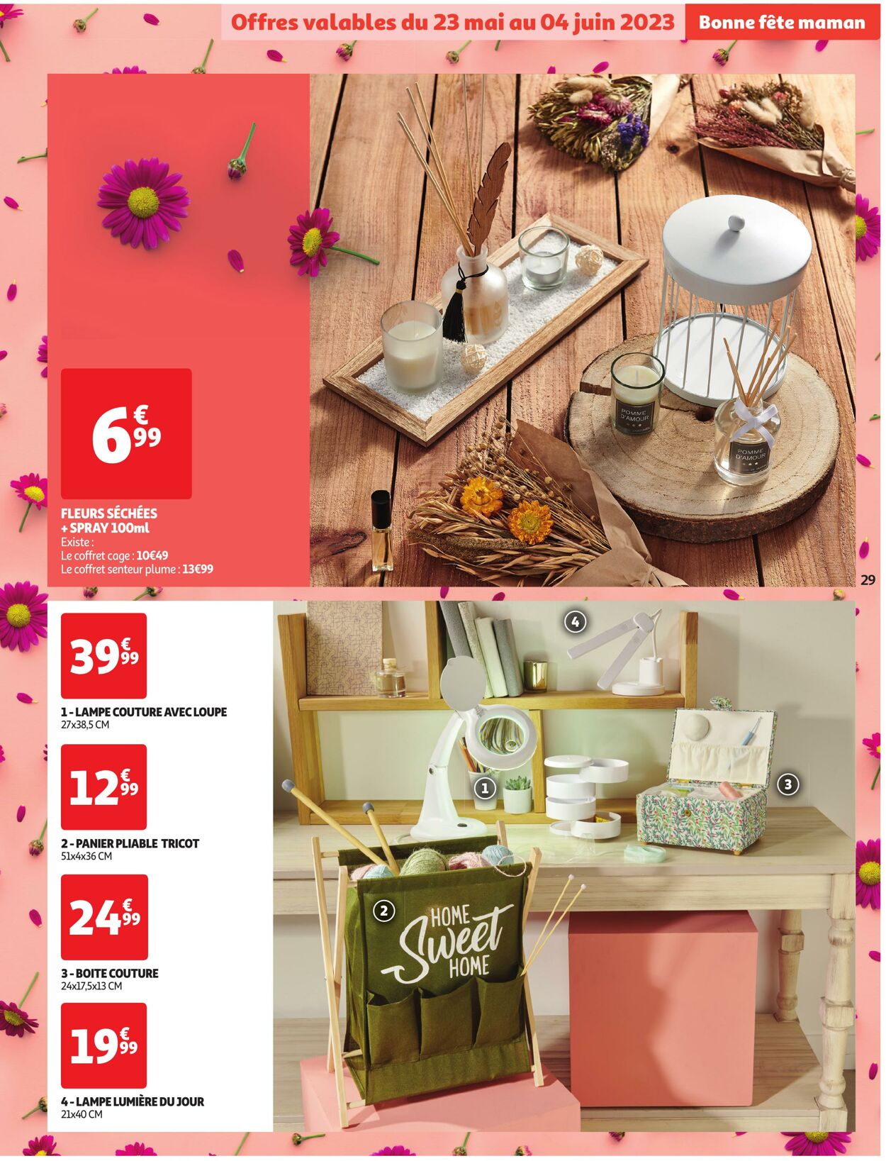 Catalogue Auchan 23.05.2023 - 29.05.2023