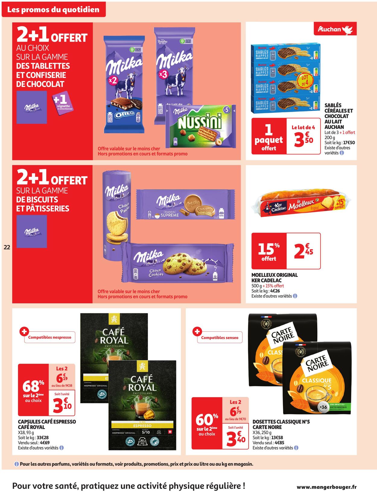 Catalogue Auchan 23.05.2023 - 29.05.2023