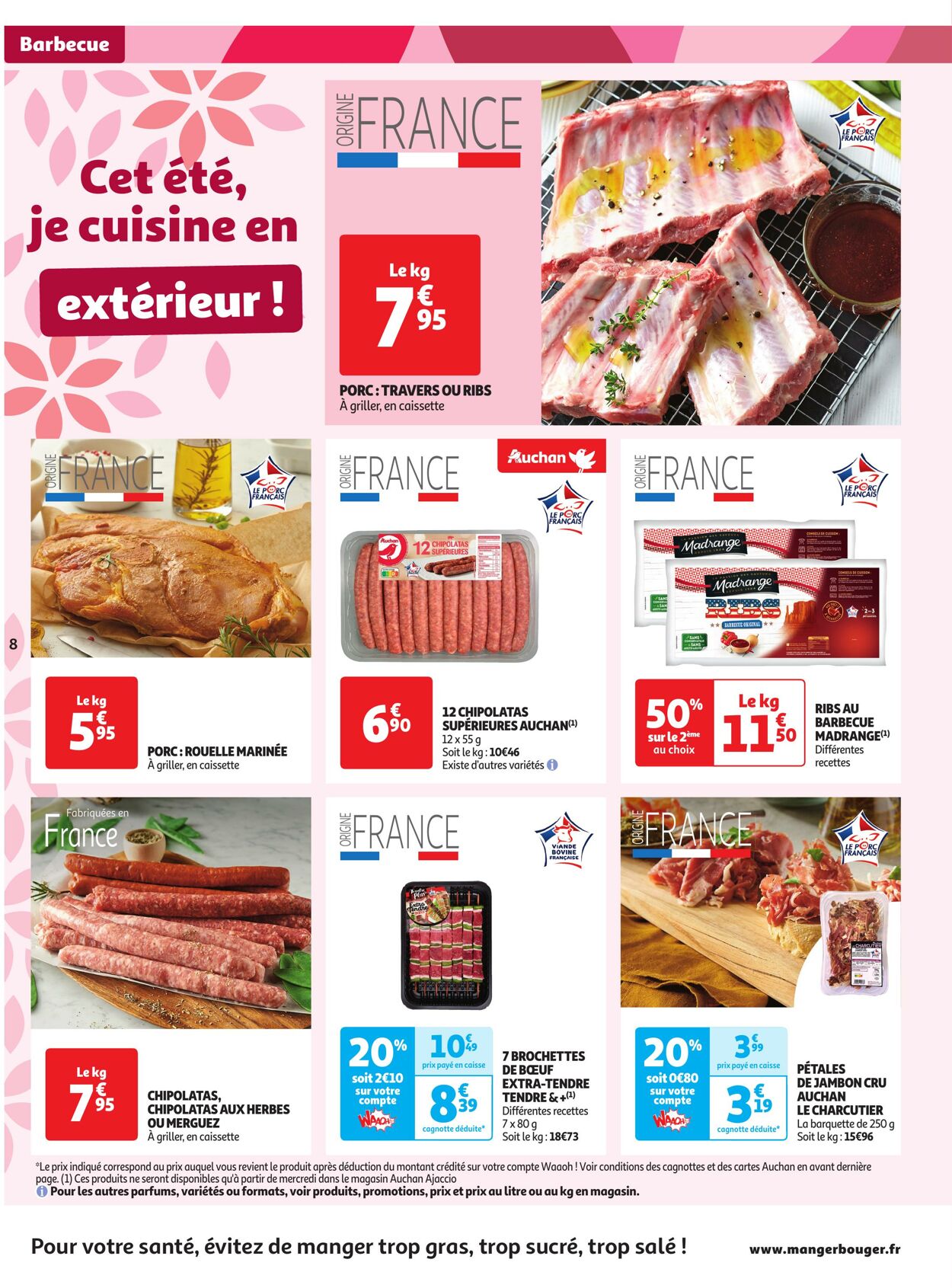 Catalogue Auchan 23.05.2023 - 29.05.2023