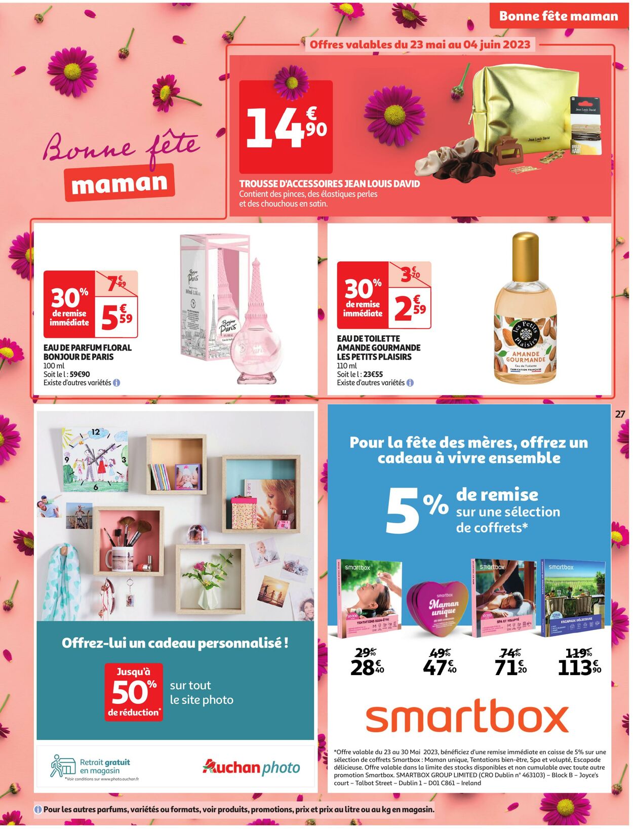 Catalogue Auchan 23.05.2023 - 29.05.2023