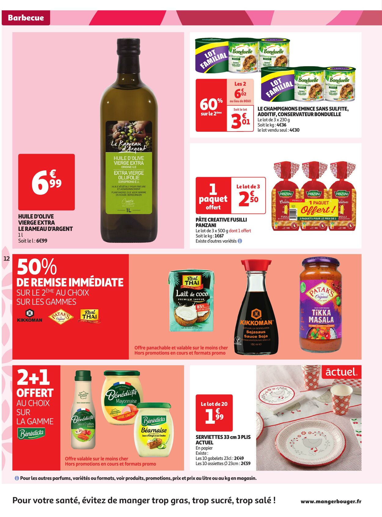 Catalogue Auchan 23.05.2023 - 29.05.2023