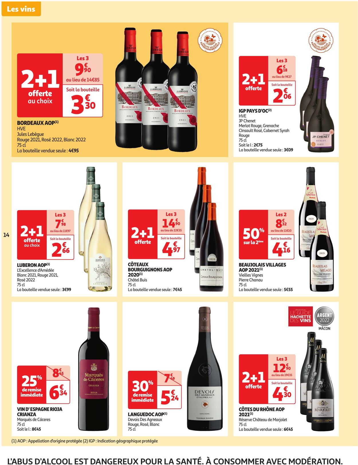 Catalogue Auchan 23.05.2023 - 29.05.2023