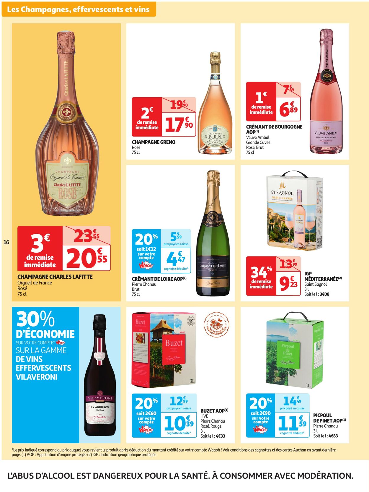 Catalogue Auchan 23.05.2023 - 29.05.2023