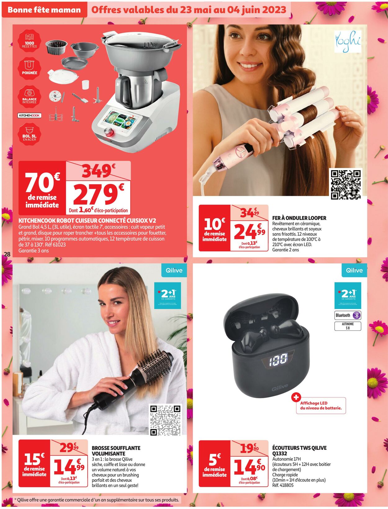 Catalogue Auchan 23.05.2023 - 29.05.2023