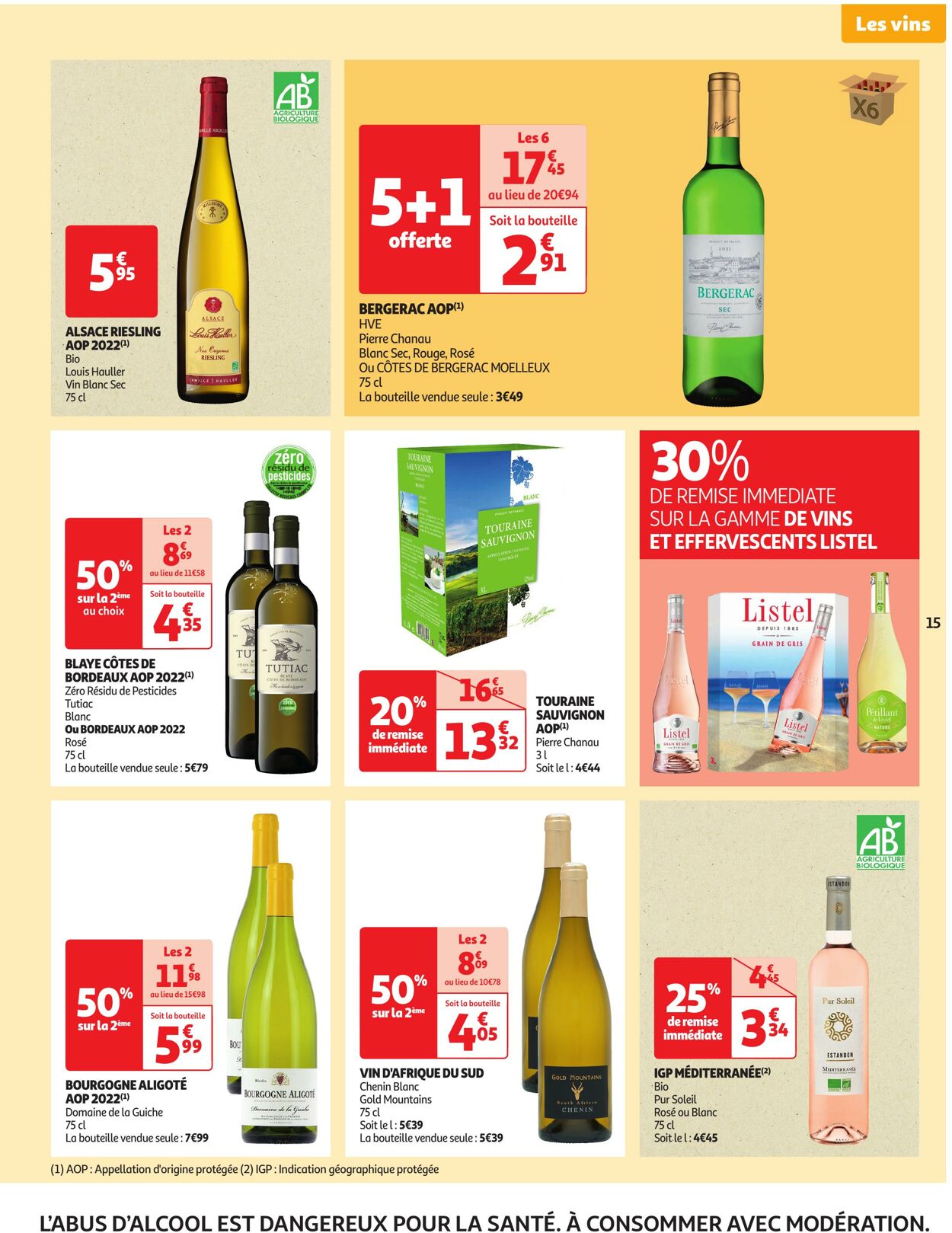 Catalogue Auchan 23.05.2023 - 29.05.2023