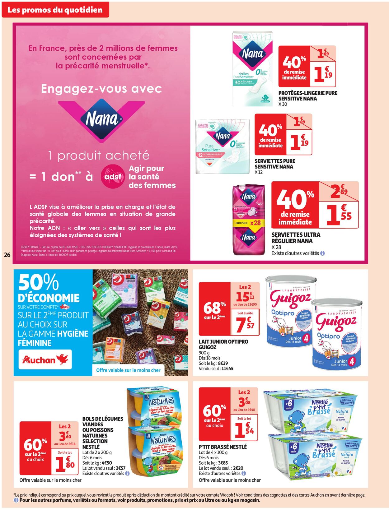 Catalogue Auchan 23.05.2023 - 29.05.2023