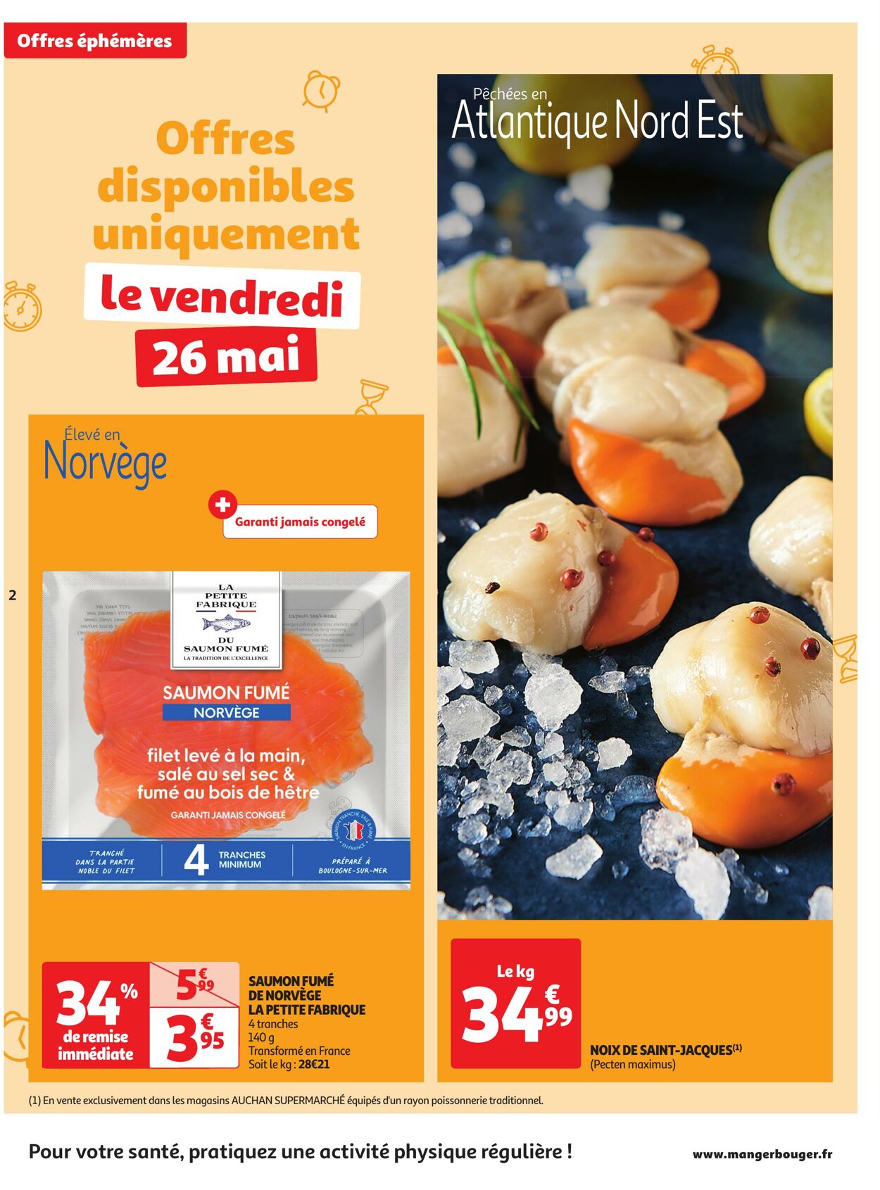 Catalogue Auchan 23.05.2023 - 29.05.2023