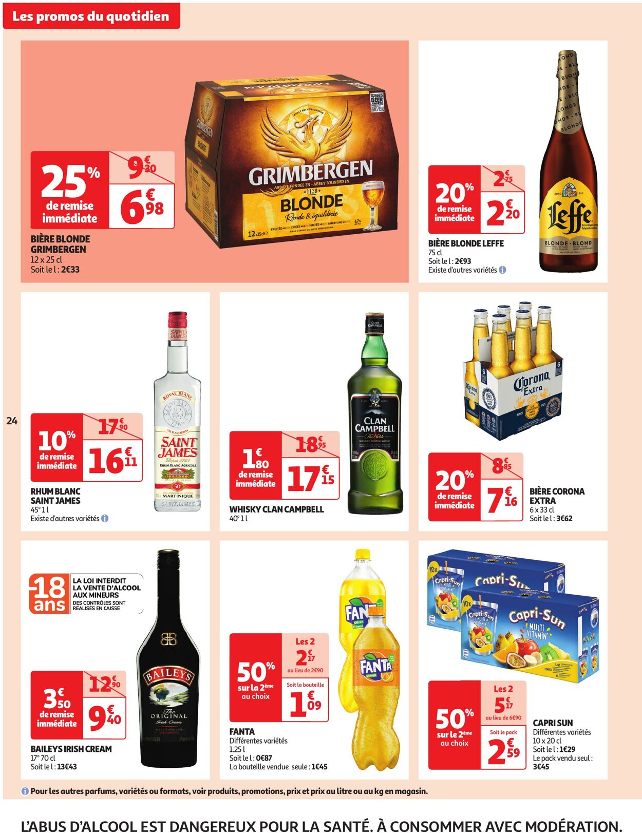 Catalogue Auchan 23.05.2023 - 29.05.2023