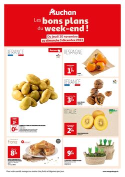 Catalogue Auchan 30.11.2023 - 03.12.2023