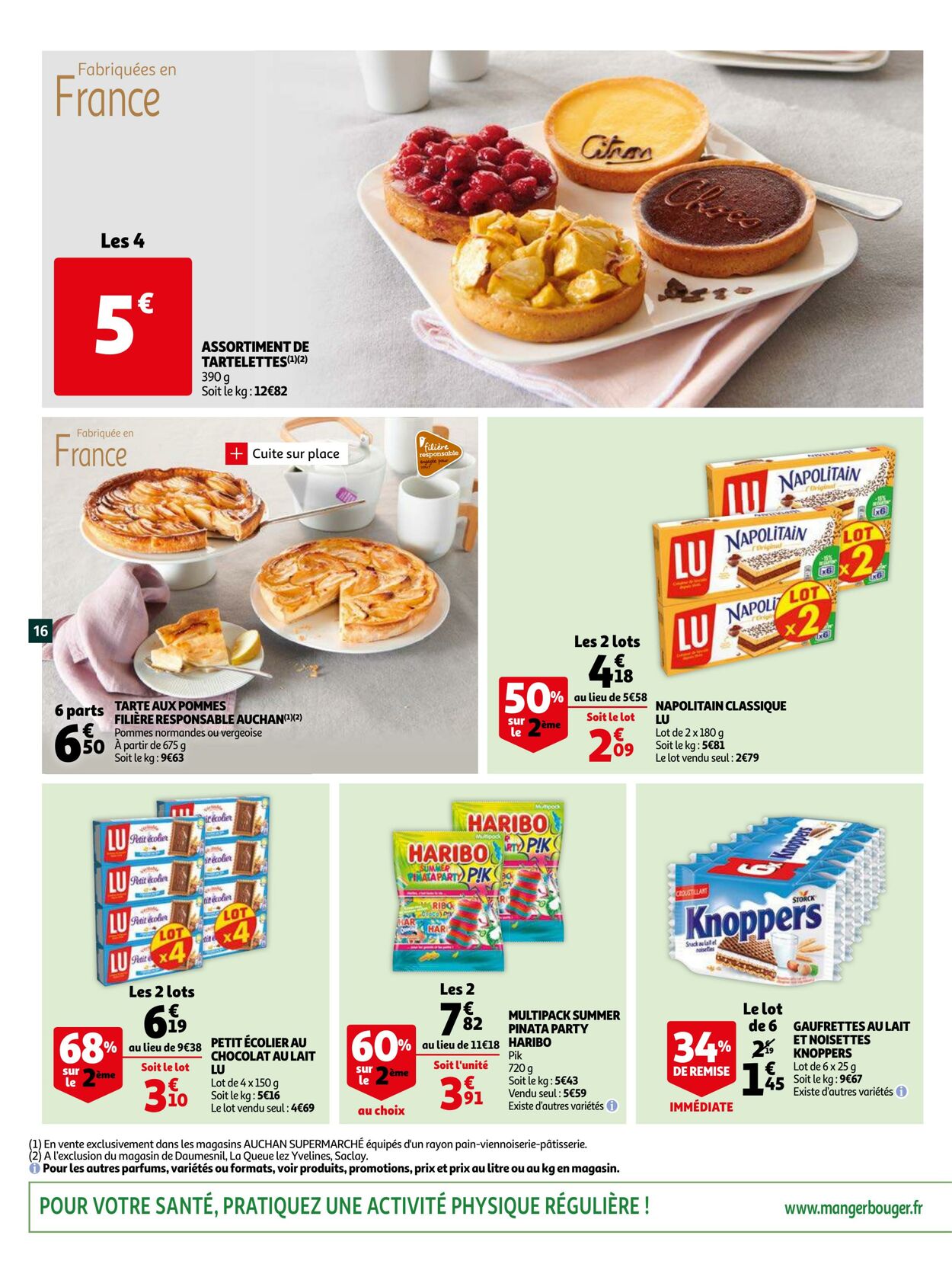 Catalogue Auchan 25.05.2022 - 31.05.2022