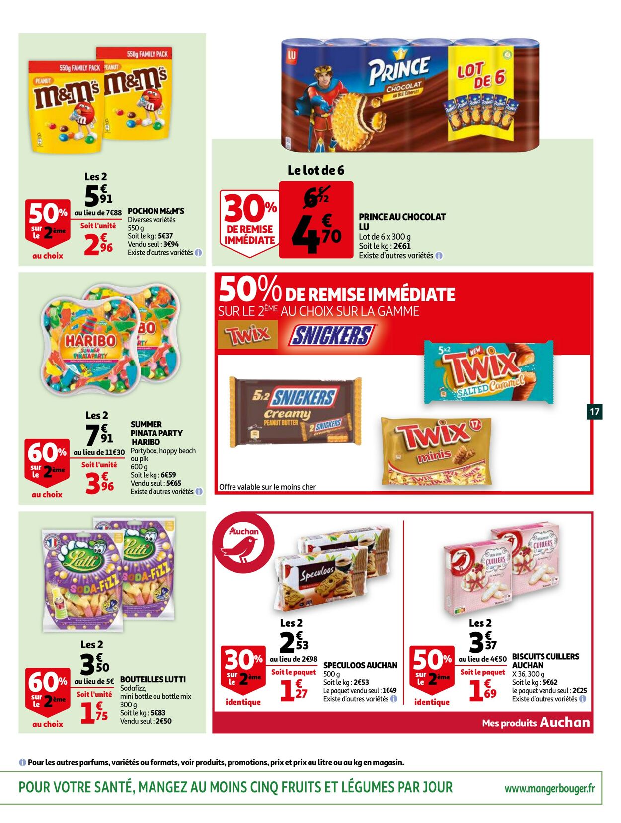 Catalogue Auchan 25.05.2022 - 31.05.2022