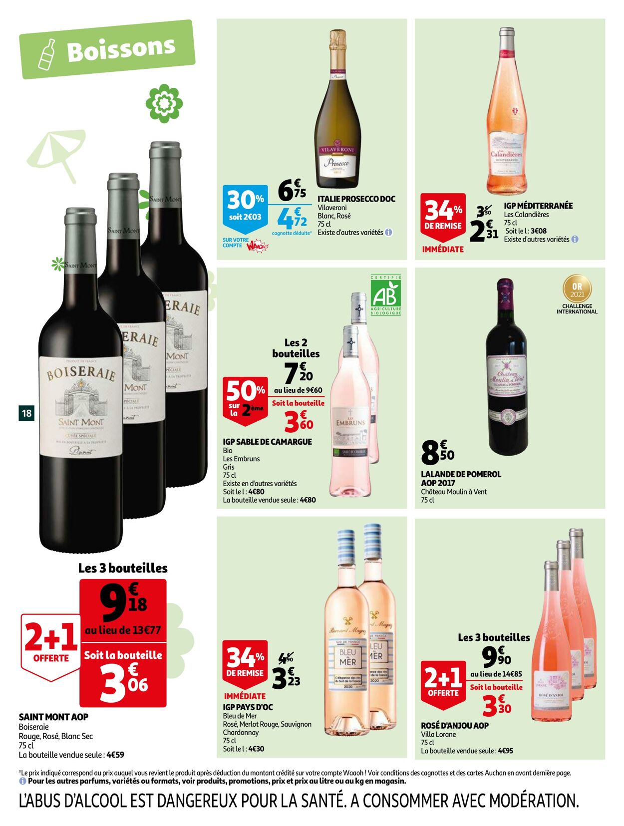 Catalogue Auchan 25.05.2022 - 31.05.2022