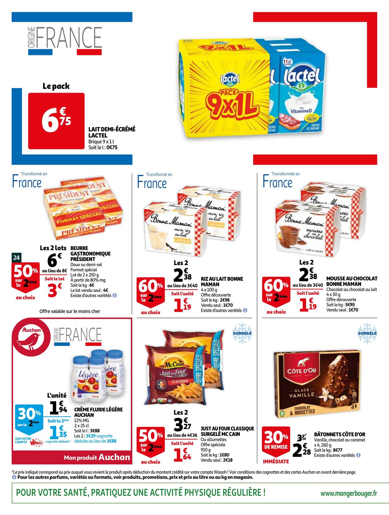 Catalogue Auchan 25.05.2022 - 31.05.2022
